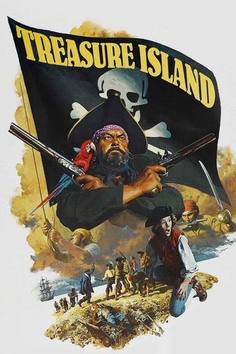 Watch Treasure Island 1972 poster