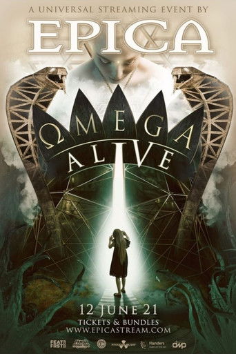 Watch Epica - ΩMEGA ALIVE 2021 poster