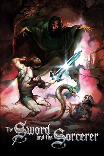 Watch The Sword and the Sorcerer 1982 poster