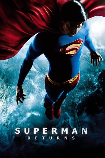 Watch Superman Returns 2006 poster
