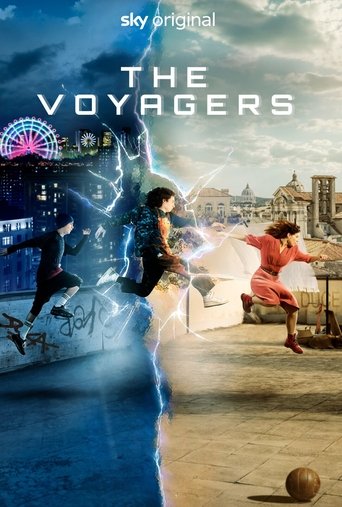 Watch The Voyagers 2022 poster
