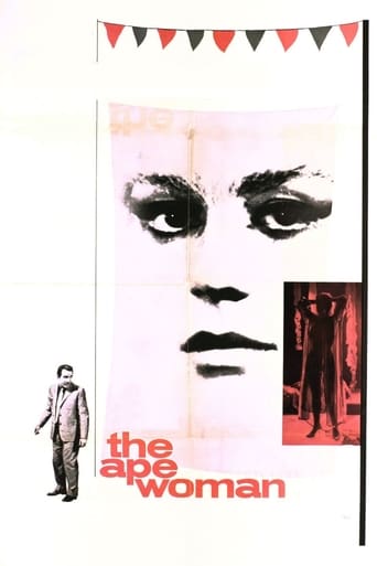 Watch The Ape Woman 1964 poster