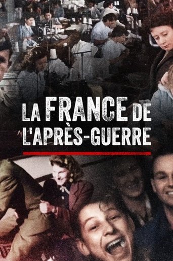 Watch La France de l'après-guerre 2021 poster