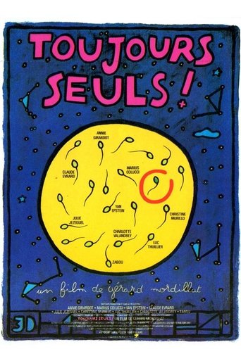 Watch Toujours seuls 1991 poster
