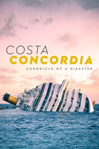 Watch Costa Concordia: Chronicle of a Disaster 2022 poster