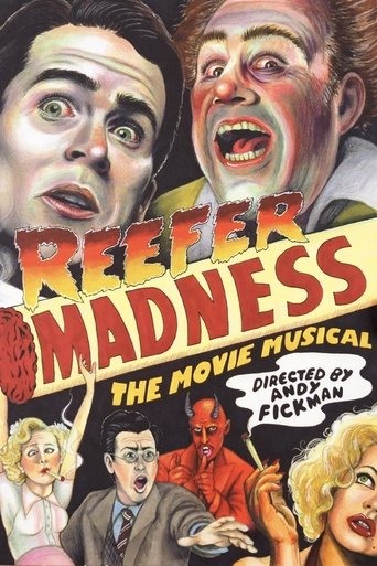 Watch Reefer Madness: The Movie Musical 2006 poster