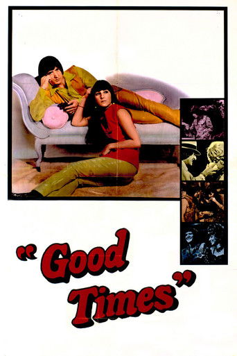 Watch Good Times 1967 poster