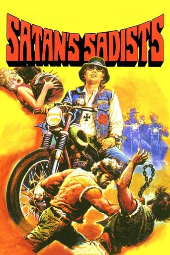 Watch Satan's Sadists 1969 poster