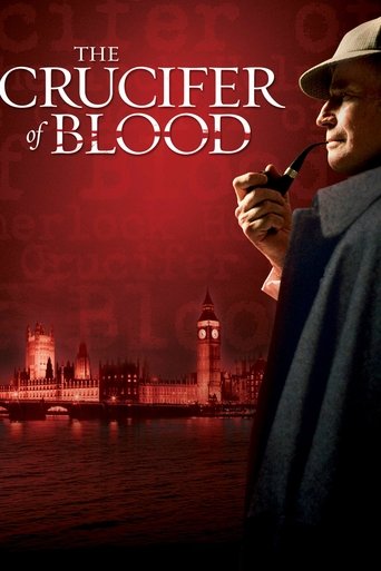 Watch The Crucifer of Blood 1991 poster