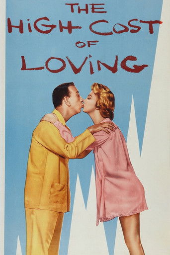 Watch The High Cost of Loving 1958 poster