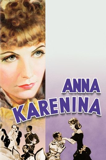 Watch Anna Karenina 1935 poster