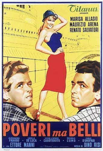 Watch Poor But Beautiful 1957 poster