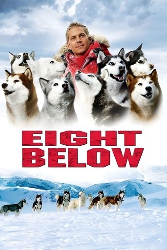 Watch Eight Below 2006 poster