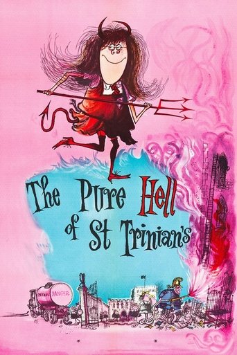Watch The Pure Hell of St. Trinian's 1960 poster