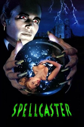 Watch Spellcaster 1988 poster