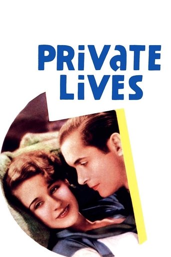 Watch Private Lives 1931 poster