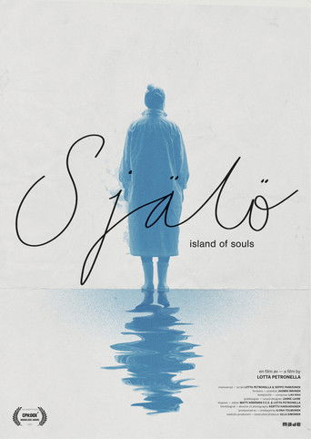 Watch Själö - Island of Souls 2020 poster