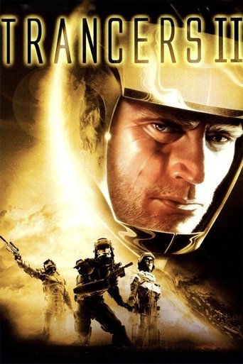 Watch Trancers II: The Return of Jack Deth 1991 poster