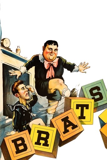 Watch Brats 1930 poster