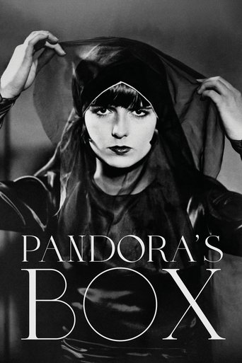 Watch Pandora's Box 1929 poster