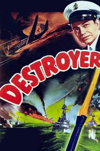 Watch Destroyer 1943 poster