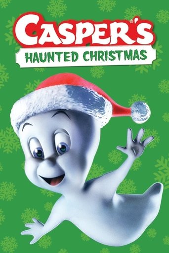Watch Casper's Haunted Christmas 2000 poster