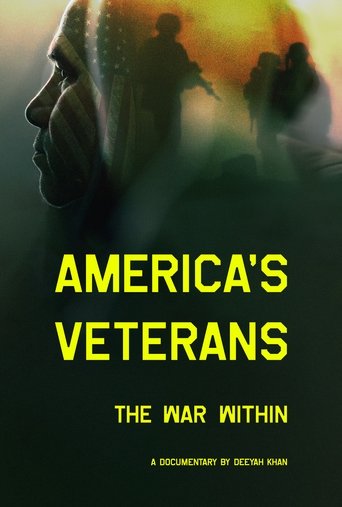 Watch America's Veterans: The War Within 2025 poster