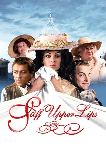 Watch Stiff Upper Lips 1998 poster