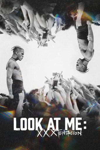 Watch Look at Me: XXXTENTACION 2022 poster