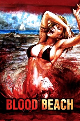 Watch Blood Beach 1980 poster