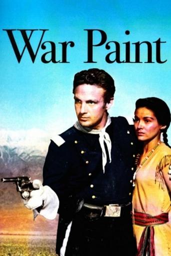 Watch War Paint 1953 poster