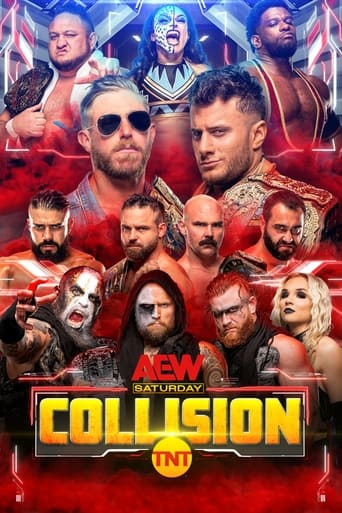 Watch All Elite Wrestling: Collision 2023 poster