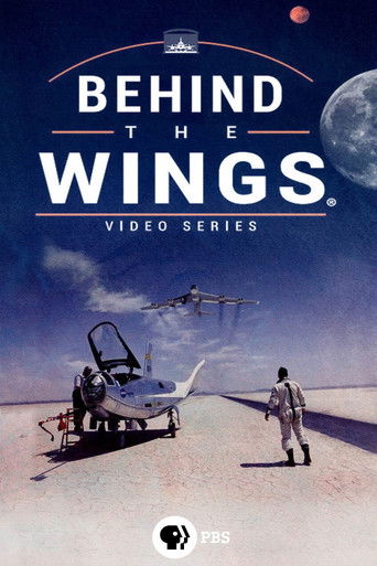 Watch Behind the Wings 2019 poster
