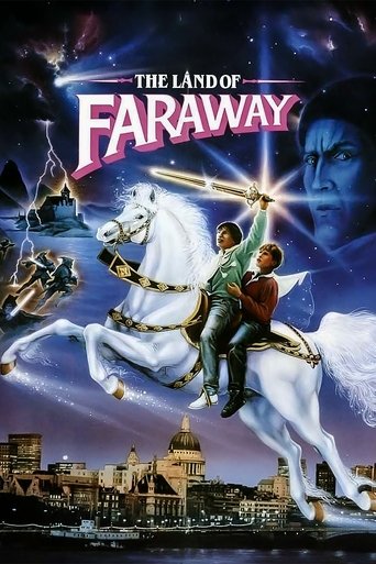 Watch Mio in the Land of Faraway 1987 poster