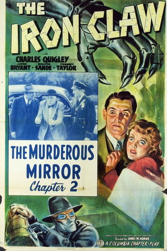 Watch The Iron Claw 1941 poster