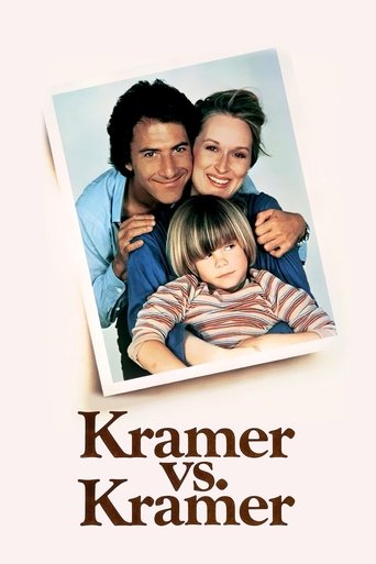 Watch Kramer vs. Kramer 1979 poster