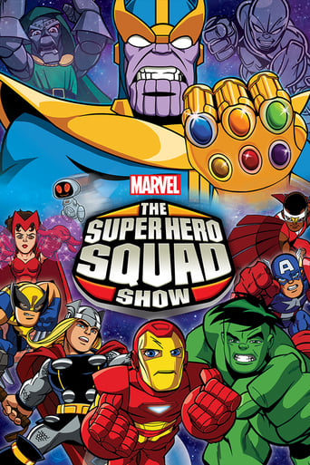 Watch The Super Hero Squad Show 2009 poster