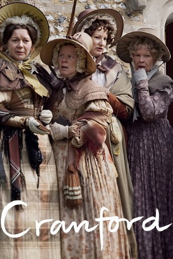 Watch Cranford 2007 poster