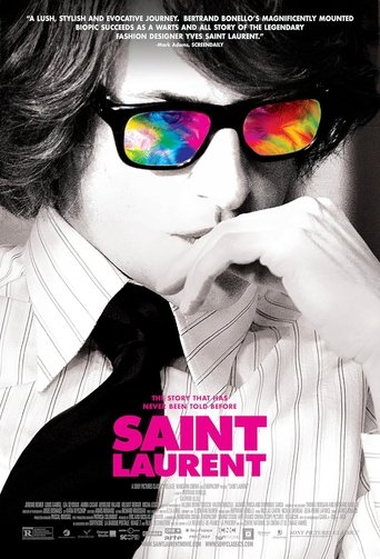 Watch Saint Laurent 2014 poster
