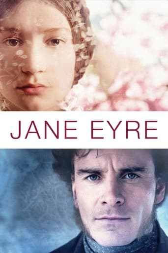 Watch Jane Eyre 2011 poster