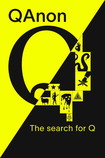 Watch QAnon: The Search for Q 2021 poster