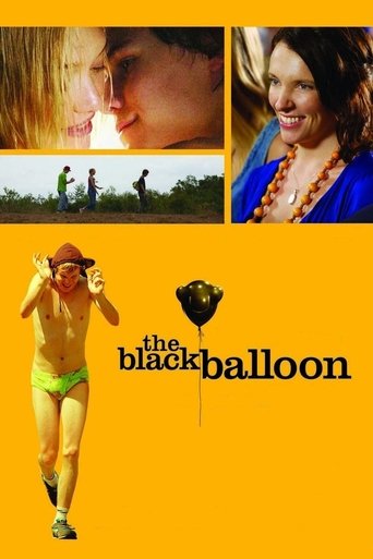 Watch The Black Balloon 2008 poster