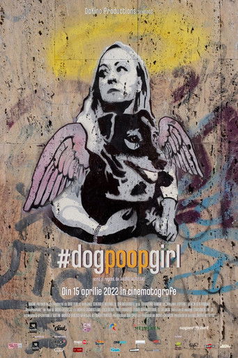 Watch #DOGPOOPGIRL 2022 poster