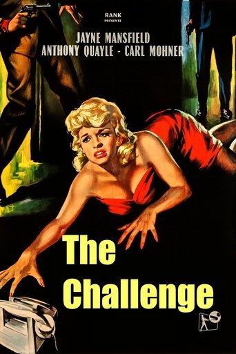 Watch The Challenge 1960 poster