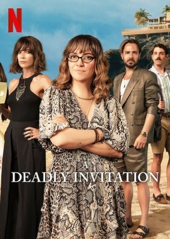 Watch A Deadly Invitation 2023 poster