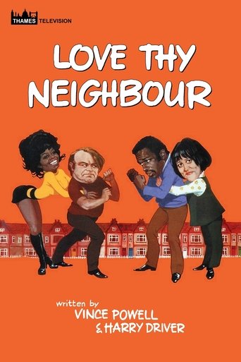 Watch Love Thy Neighbour 1972 poster