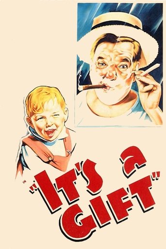 Watch It's a Gift 1934 poster