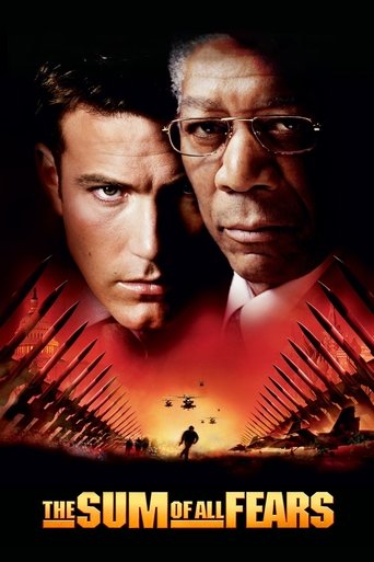 Watch The Sum of All Fears 2002 poster