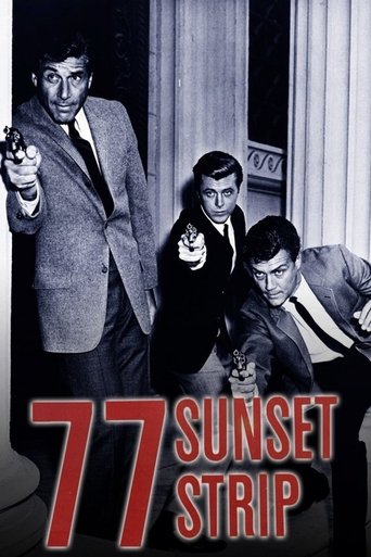 Watch 77 Sunset Strip 1958 poster