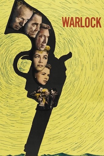 Watch Warlock 1959 poster
